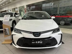 Toyota Corolla 2023 1.5L CVT Elite Edition